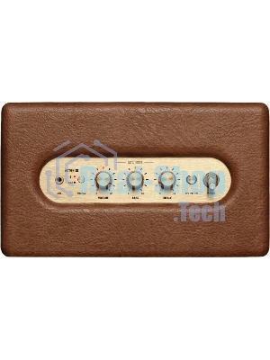 Колонка портативная Marshall Acton III коричневый 60W 2.1 BT/3.5Jack