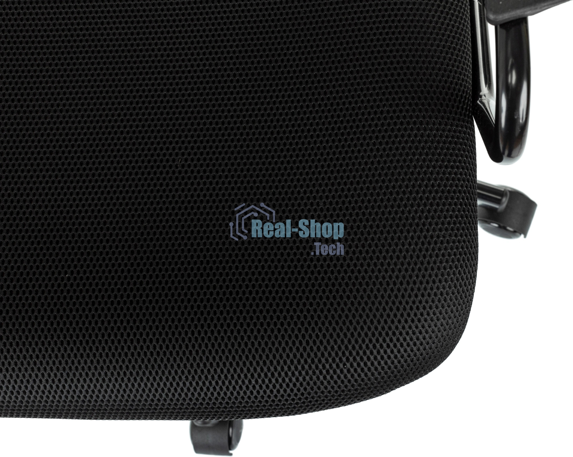 Кресло руководителя Бюрократ CH Balance черный Elastic-102 TW-11 сетка/ткань крестов. металл черный