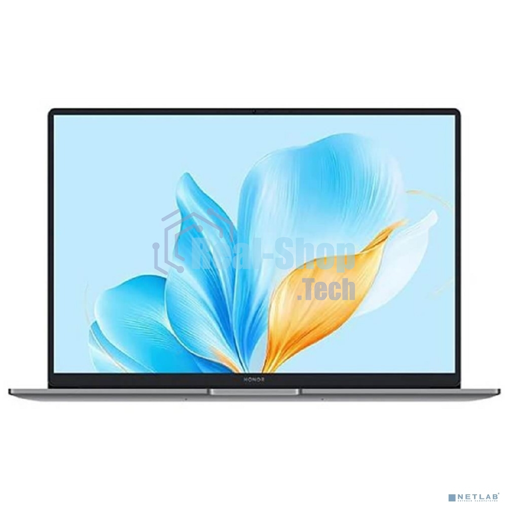 Ноутбук HONOR MagicBook X 16 серый 5301ALXN Intel Core i5/16Gb/SSD 512Gb/16