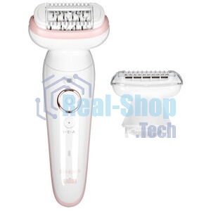 Электрический эпилятор BRAUN SES9-030 3D