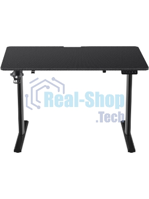 Стол игровой Defender компьютерный Enazo черн, 120x60, высота 72-117 см