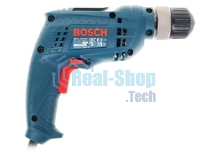 Дрель Bosch GBM 6 RE 0601472600, 350 Вт, сетевая, безударная
