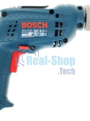 Дрель Bosch GBM 6 RE 0601472600, 350 Вт, сетевая, безударная