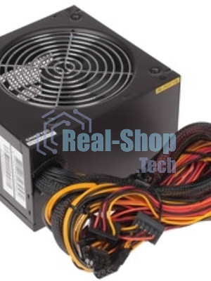 Блок питания Chieftec GPS-650A8, 650Вт, 80 PLUS, 120мм, черный