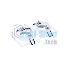 Светильник Ambrella light TN170/2 WH белый GU5.3 175*92*40