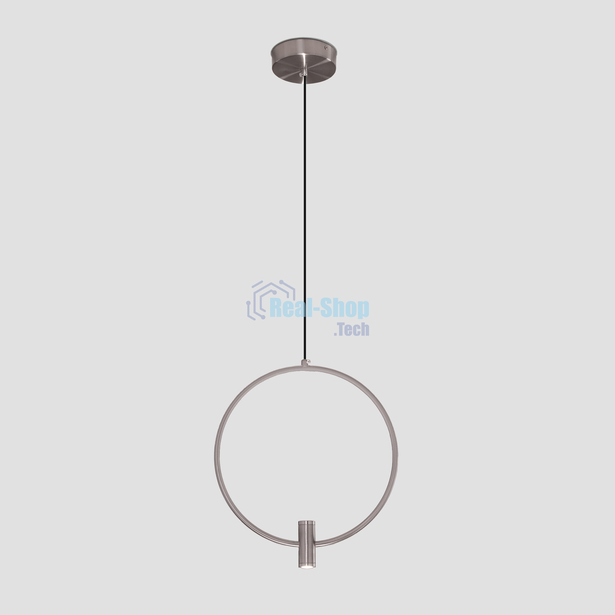 Подвесной светильник 50257/1 LED никель