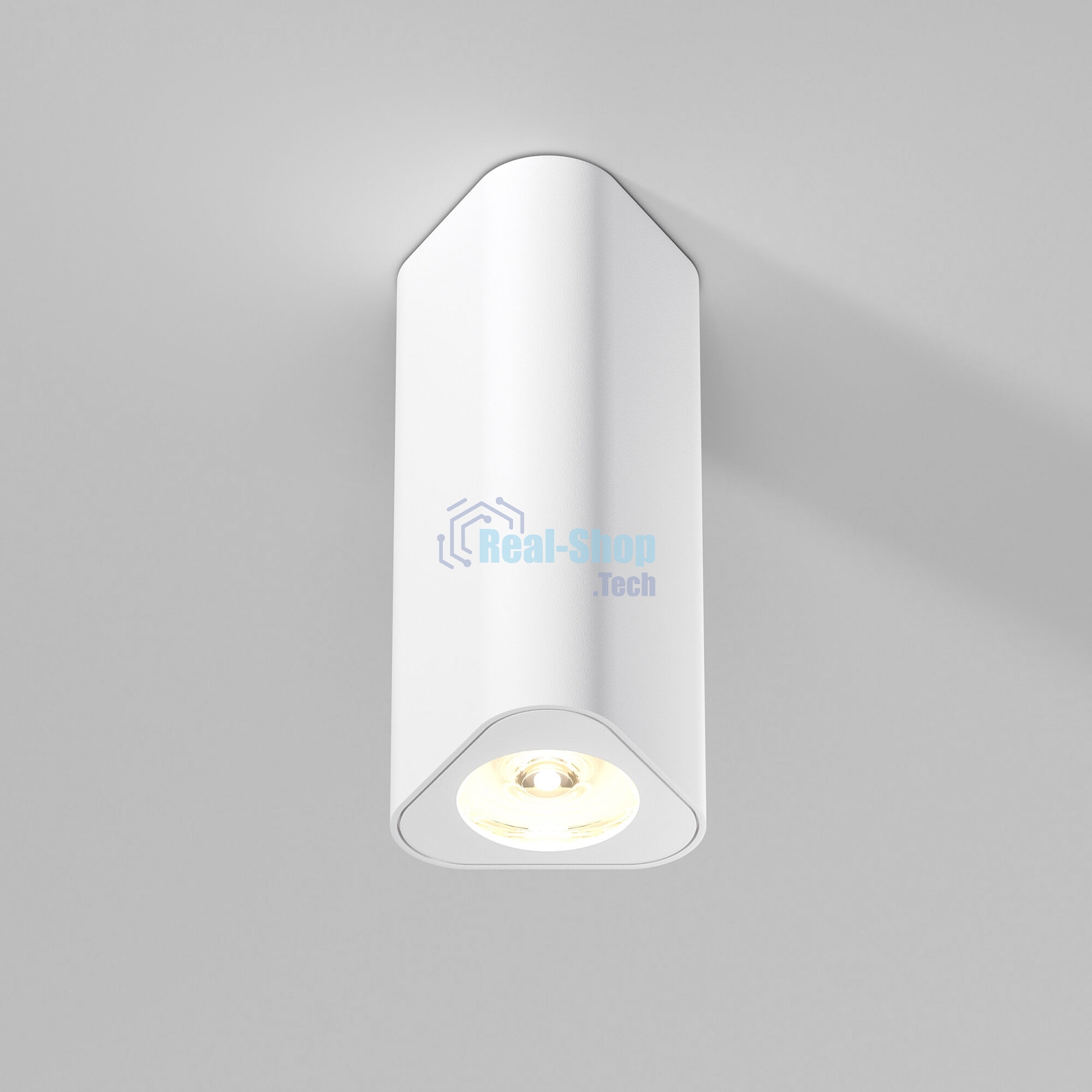 25110/LED 8W 3000K / Светильник потолочный светодиодный / белый