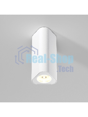 25110/LED 8W 3000K / Светильник потолочный светодиодный / белый
