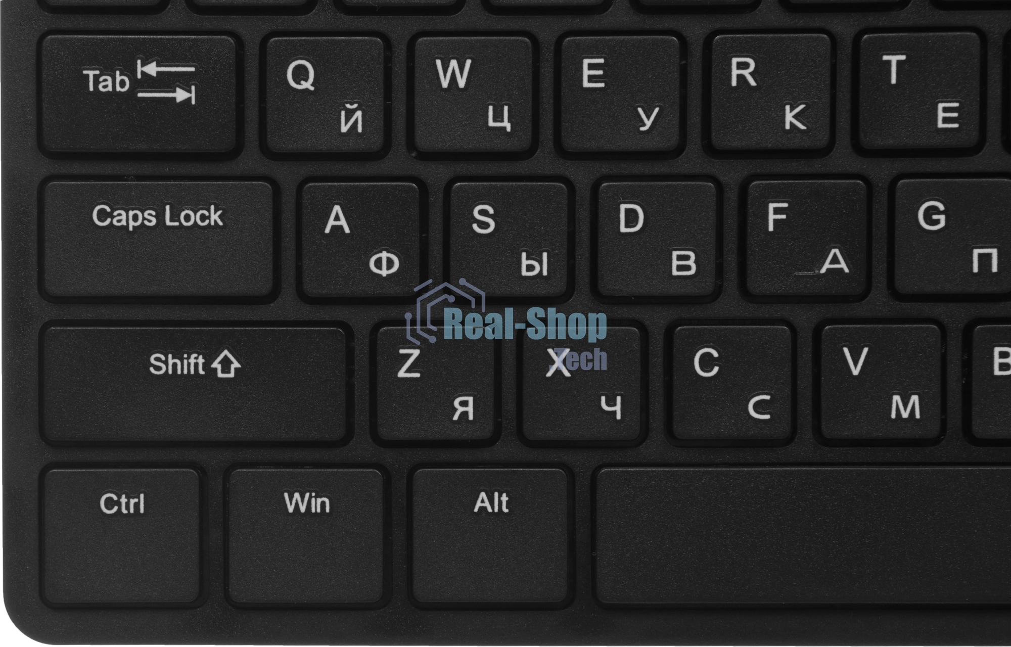 Комплект клавиатура+мышь MSI K200 Combo MS-8ZA4 беспроводной, USB, 1600 DPI, чёрный