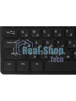 Комплект клавиатура+мышь MSI K200 Combo MS-8ZA4 беспроводной, USB, 1600 DPI, чёрный