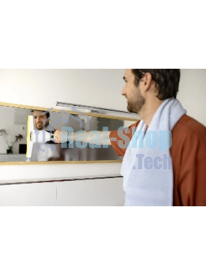 Мойщик окон Karcher WV 2 Universal Care шир.скреб.:280мм пит.:от аккум. белый/желтый