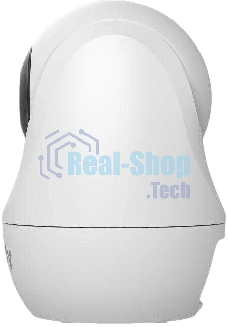 Камера видеонаблюдения IP Tiandy TC-H342N 9DB-4 Wi-Fi 4-4мм цв. корп.:белый