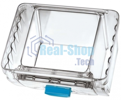 Пылесос Thomas DryBOX черный/синий, 300/1700Вт, уборка сухая, пылесборник контейнер 2.1 л