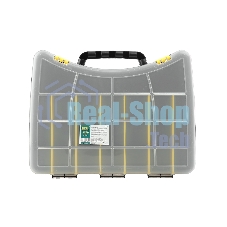 Ящик FIT 65652 для крепежа пластиковый 40*30*6 см