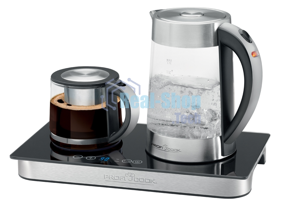 Чайный набор Profi Cook PC-TKS 1056