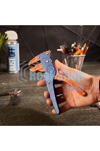 Инструмент для зачистки многожильного кабеля Rexant HT-150B