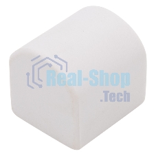 Заглушка для гибкого неона Neon-night формы D 16х16 мм (цена за 1 шт.)