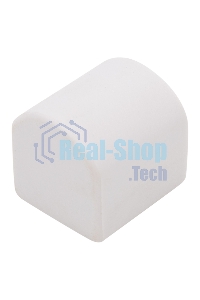 Заглушка для гибкого неона Neon-night формы D 16х16 мм (цена за 1 шт.)