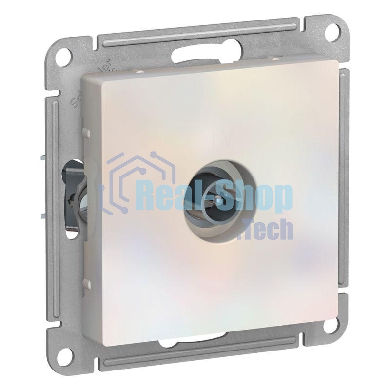 Механизм антенны TV ATLAS DESIGN коннектор жемчуг SchE ATN000493