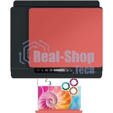 МФУ струйное HP Smart Tank 519 AiO (3YW73A), A4, цветной, печ. до 22 стр/мин. (ч/б) до 5 стр/мин. (цвет), 1200x1200dpi, USB, Wi-Fi, BlueTooth, Air Print, Mopria