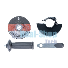 Угловая шлифовальная машина аккумуляторная СТАВР МШУА-115/20