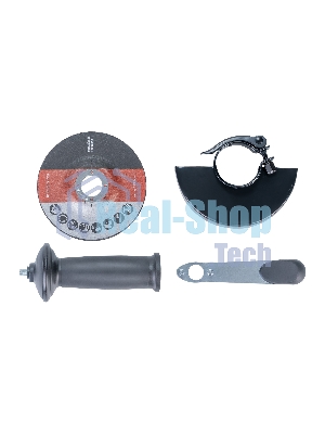 Угловая шлифовальная машина аккумуляторная СТАВР МШУА-115/20