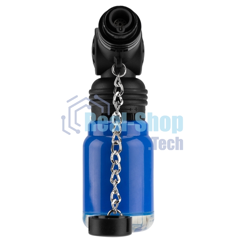 Зажигалка турбо Rexant GT-10 заправляемая