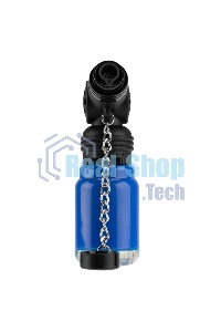 Зажигалка турбо Rexant GT-10 заправляемая