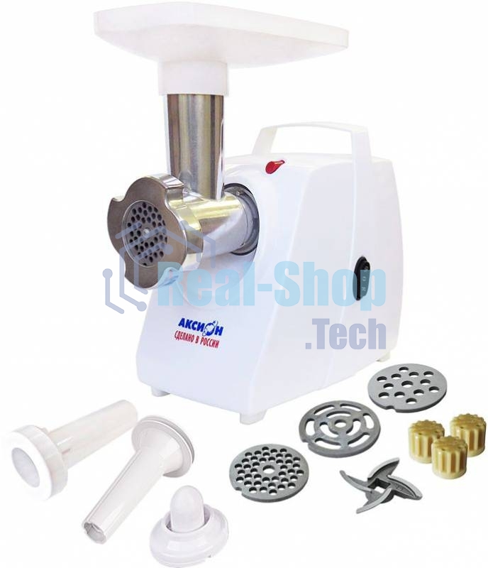 Мясорубка электрическая Аксион М33.01, 1500 Вт, 100 кг/час