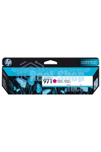 Картридж струйный HP 971 CN623AE пурпурный для HP OJ Pro X476dw/X576dw/X451dw/X551dw (2500 стр.)