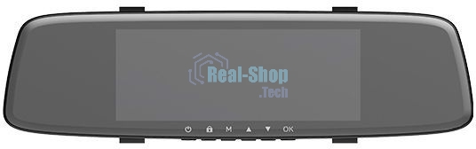 Видеорегистратор Sho-Me Combo Mirror WiFi Duo, 1920x1080, 7