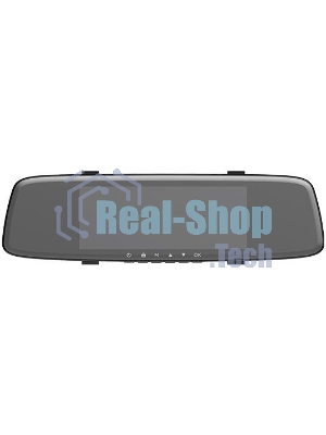 Видеорегистратор Sho-Me Combo Mirror WiFi Duo, 1920x1080, 7