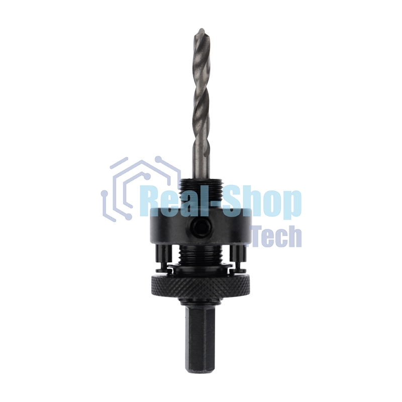 Хвостовик шестигранный Kranz для коронок Bimetal 32-152 мм