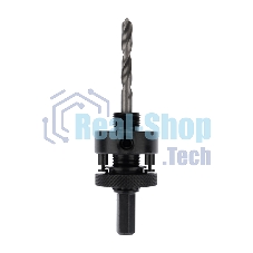 Хвостовик шестигранный Kranz для коронок Bimetal 32-152 мм