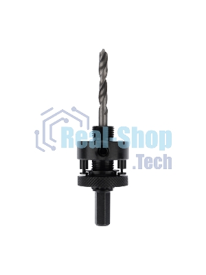 Хвостовик шестигранный Kranz для коронок Bimetal 32-152 мм