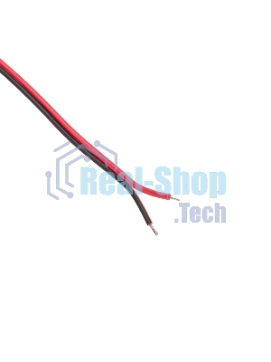 Лента светодиодная Rexant 24В, COB 10Вт/м, 384 LED/м, 6500K, 8мм, 5м, IP20