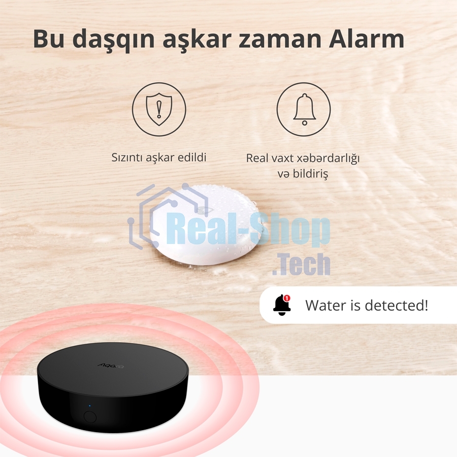 Центр управления Aqara Hub M2