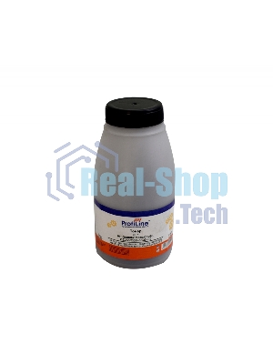 Тонер ProfiLine PL-Q6000/CC530/CE250/CE260/CE740/CB400 для HP CLJ 1600/2600n/2600dn/2600dtn/CM2320/CP2025/3525/5220/5225/4005/4025/4525/Canon LBP5000/5100 черный 90 гр Фасовка РФ