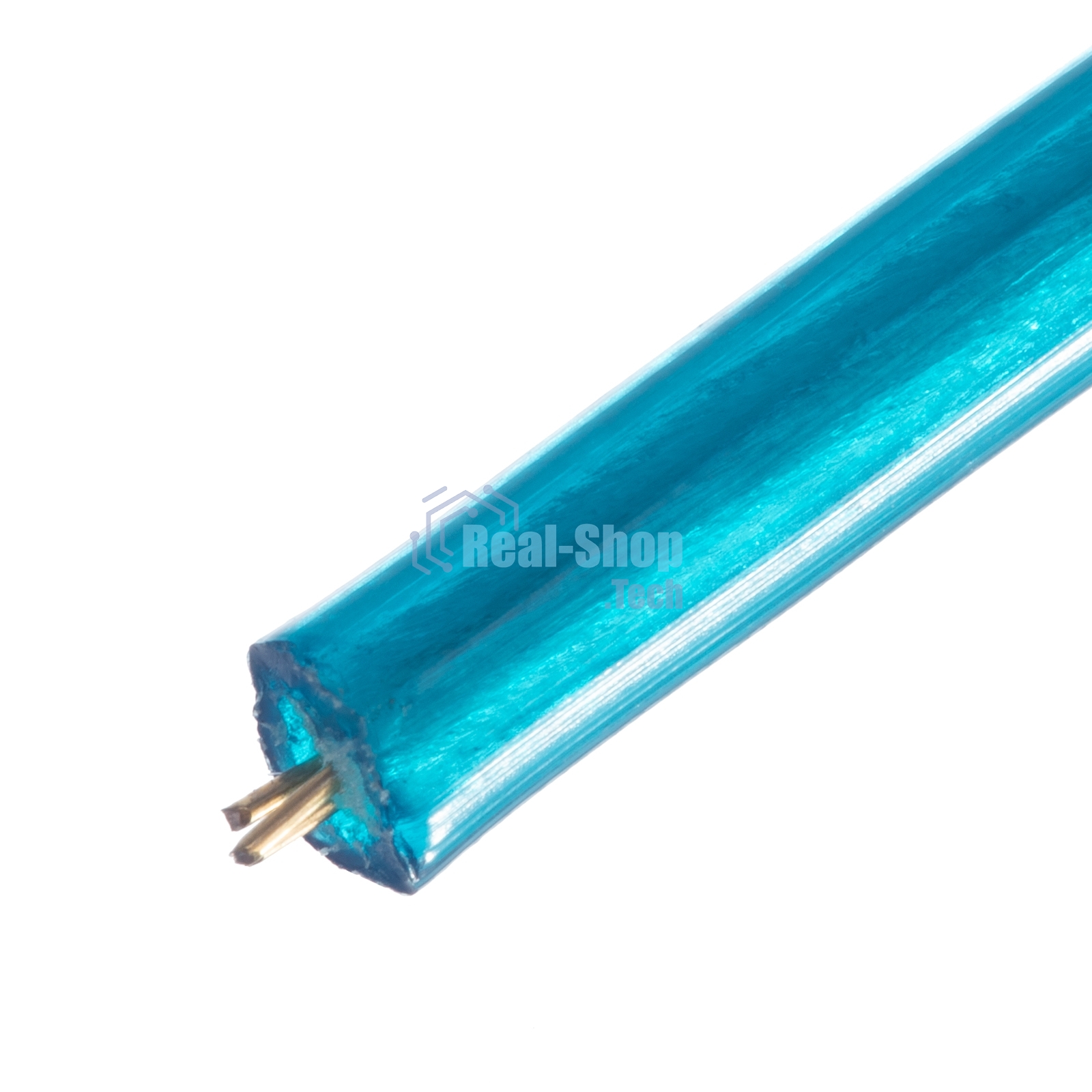 Шнур хозяйственный с полимерным покрытием, 3 мм, L 20 м, Home Palisad