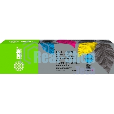 Картридж струйный Cactus CS-L0S30YC 976YC пурпурный (245мл) для HP PageWide P55250dw/P57750dw