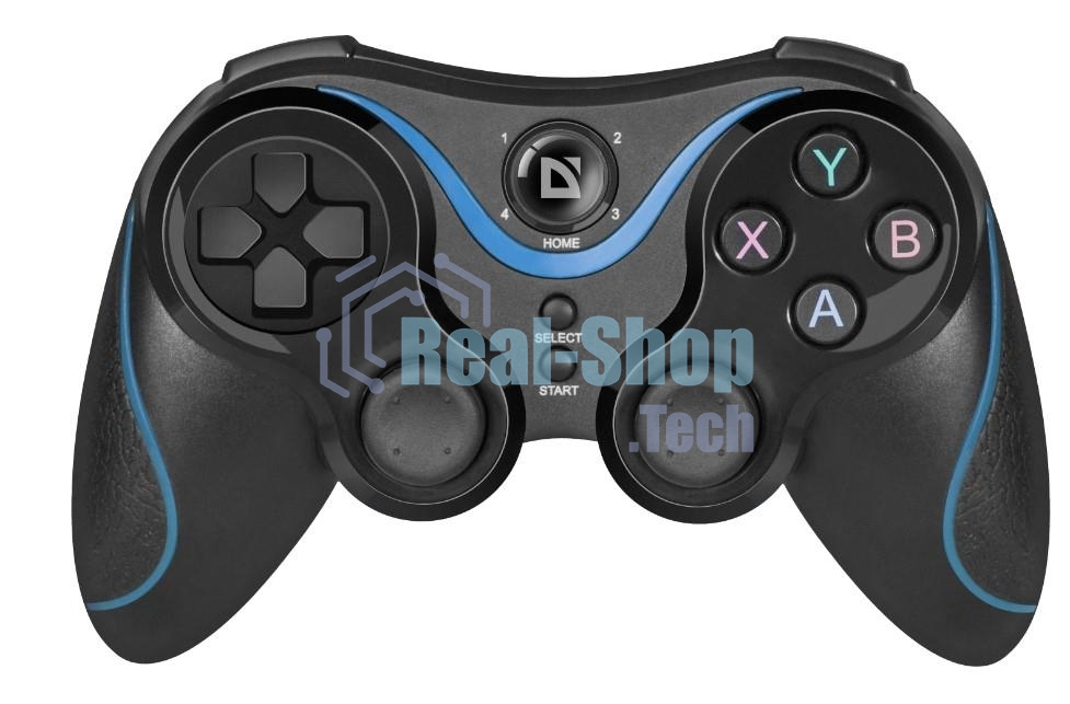 Геймпад Defender WRL BLASTER USB,BLUETH 64283 ANDROID,LI-ION