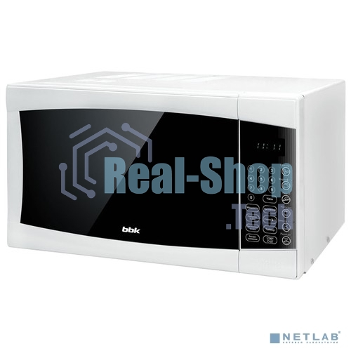 Микроволновая печь BBK 23MWS-915S/W белый 23л 900Вт сенсор