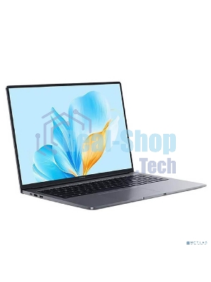 Ноутбук HONOR MagicBook X 16 серый 5301ALXN Intel Core i5/16Gb/SSD 512Gb/16