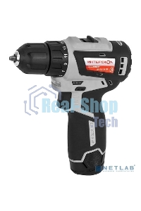 Дрель-шуруповерт аккумуляторная ИНТЕРСКОЛ 757.3.2.40