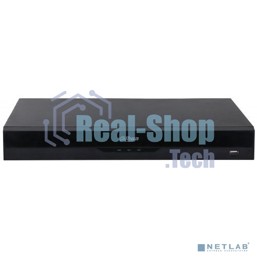 Видеорегистратор Dahua DHI-NVR2208-8P-I2