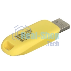 Флешка USB SanDisk Fortnite, Peely Edition 64Gb SDCZIF-064G-G46, USB3.2, желтая