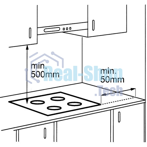 Индукционная варочная панель Electrolux LIV63431BW независимая, белый