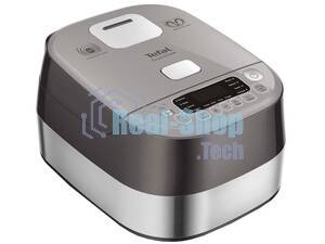 Мультиварка Tefal RK802B32 серый