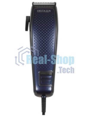 Машинка для стрижки Delta LUX DE-4218 синий