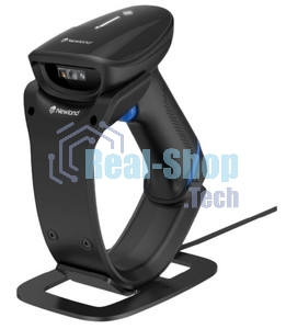 Сканер штрих-кода стационарный Newland FR42 2D имидж, Bluetooth, черный